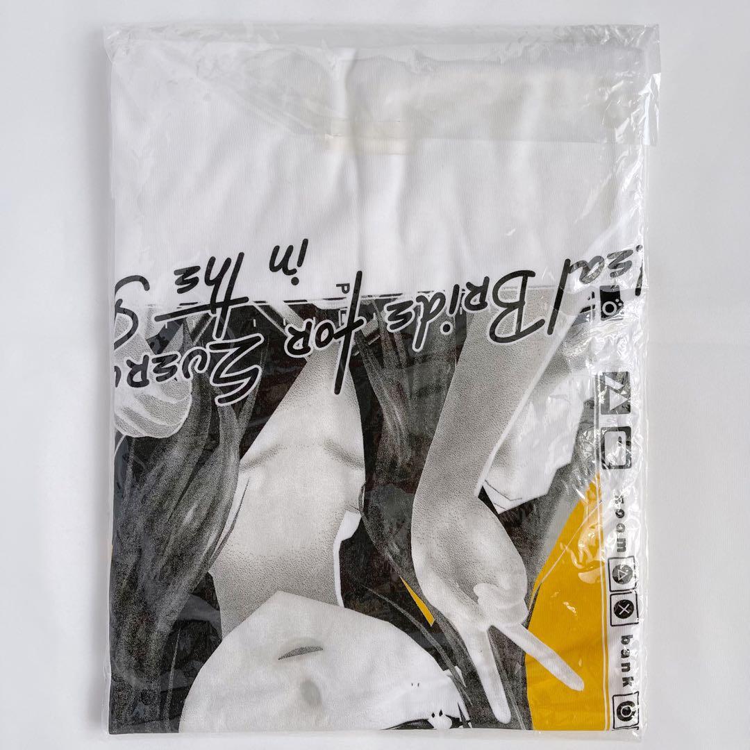 フォトカノ Tシャツ Lサイズ エンターブレイン