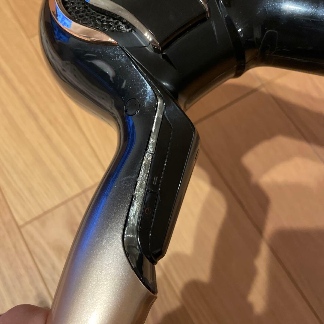 REPRONIZER 4D Plus ヘアドライヤー