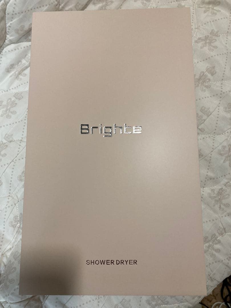 Brihte✧*。シャワードライヤー♡ピンク