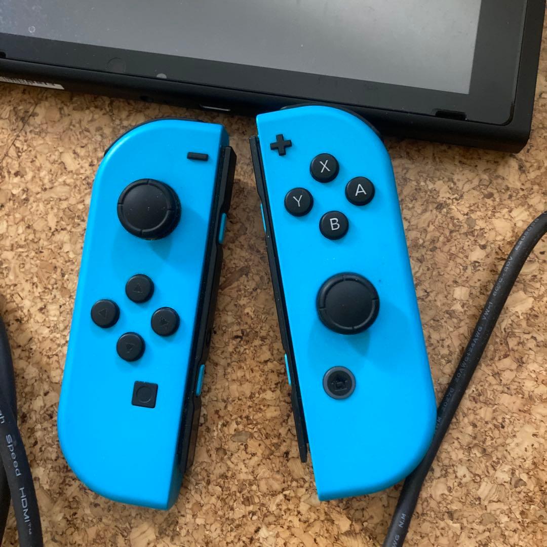 Nintendo Switch 本体 おまけ付き　sd 256gb ケース