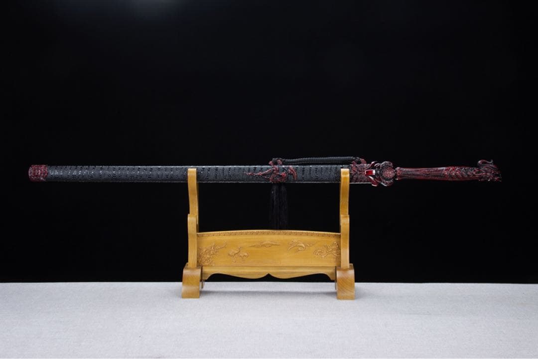 異誅 刀装具 日本刀 武具 鑑賞刀 居合刀 模造刀 舞踊刀