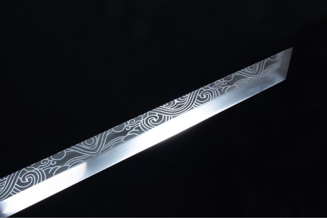 異誅 刀装具 日本刀 武具 鑑賞刀 居合刀 模造刀 舞踊刀