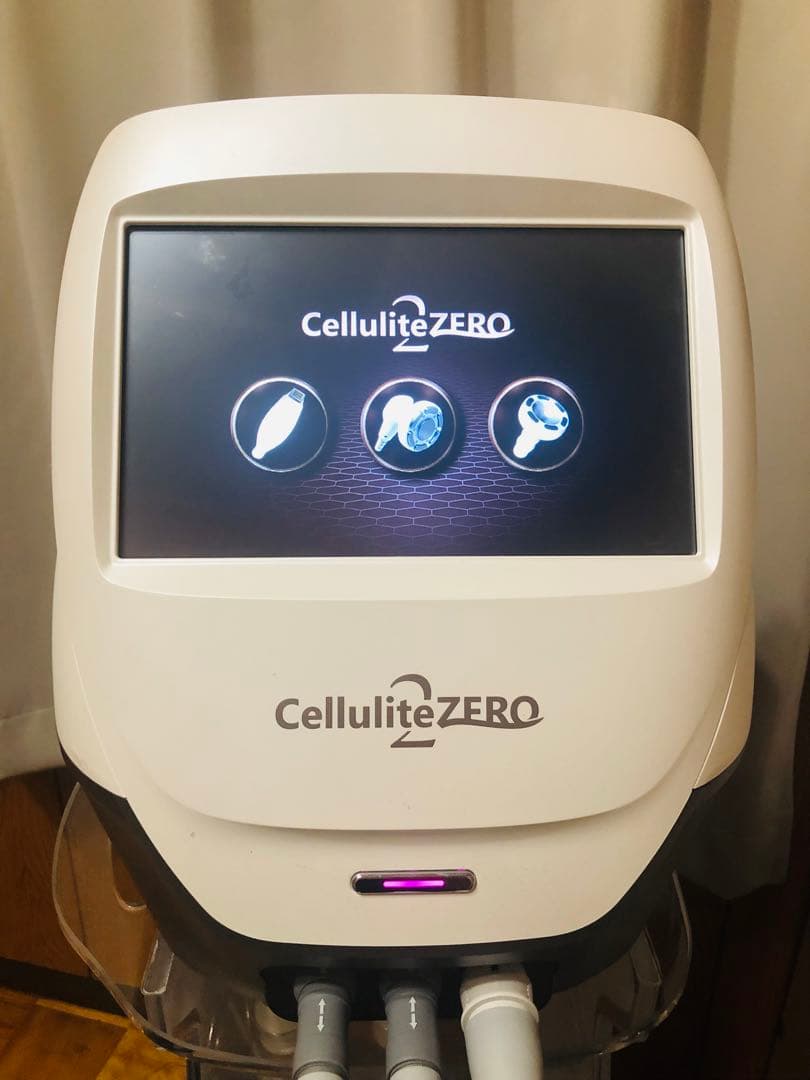 【NON様・最強痩身マシン】セルライトゼロ2