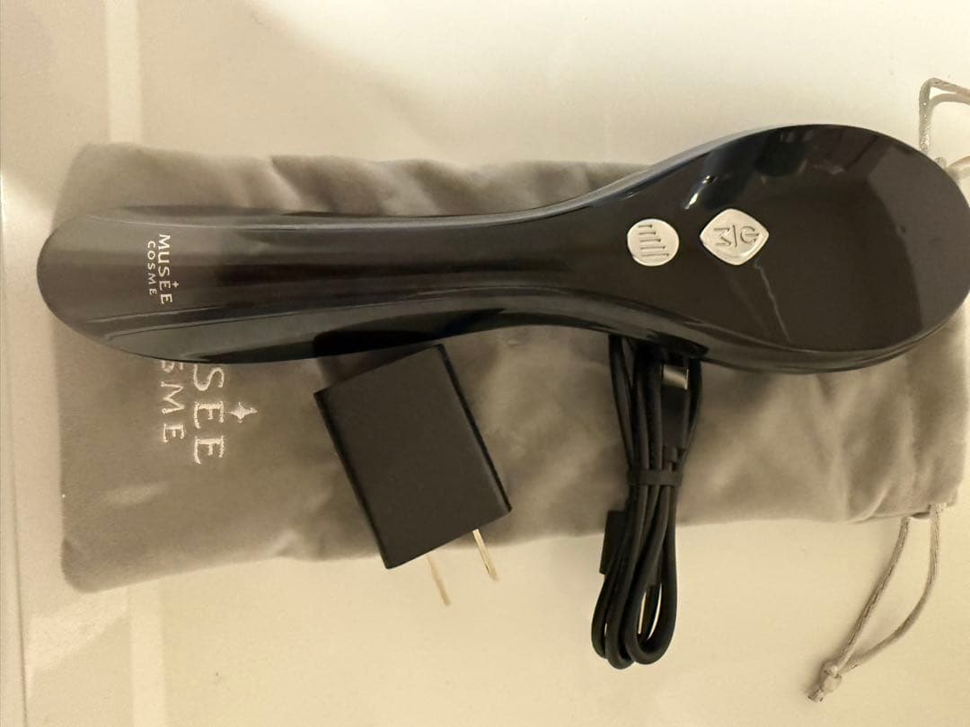 ミュゼ スキンケアセット 電気バリブラシ付