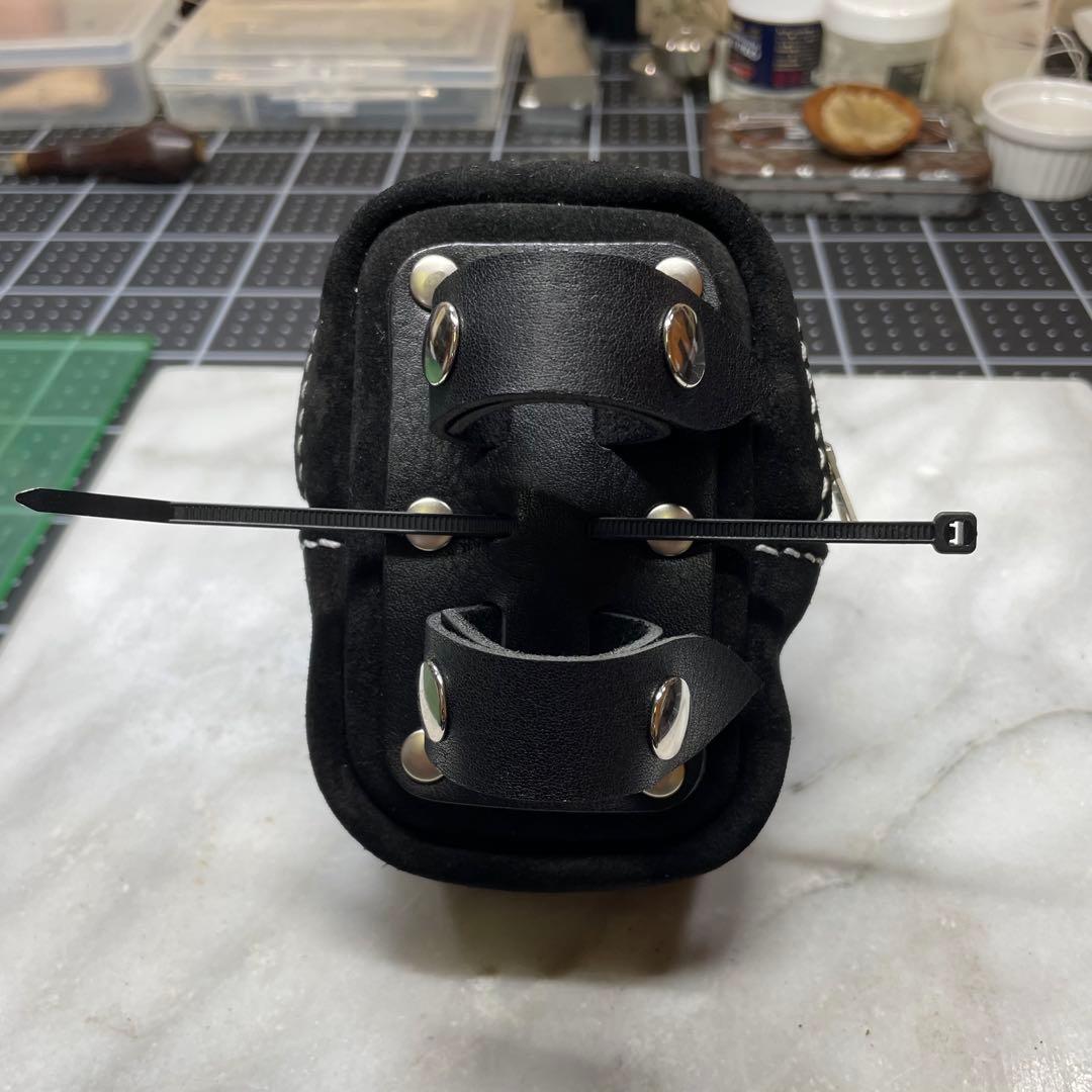 Leo　ETCポーチ（1インチバー）