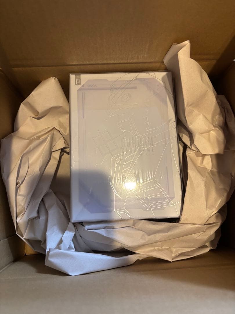 【当選品】　ガンダムカードゲーム リミテッドBOX Ver.β （未開封）