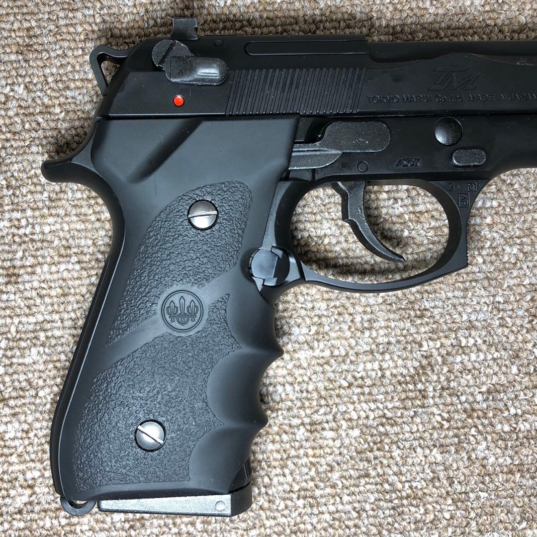 東京マルイ ニューガスブローバック TACTICAL MASTER ジャンク