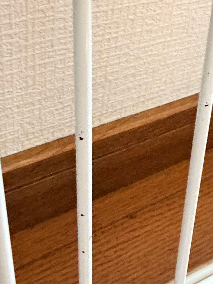 【アイリスオーヤマ・ユーズド 】専用屋根付き 犬用ケージ