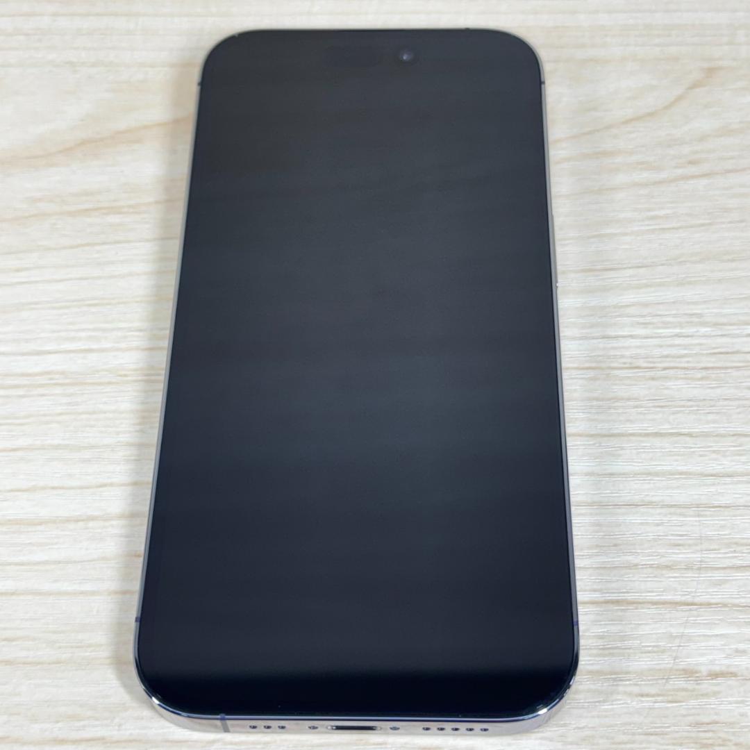 P297 超美品 SIMフリー iPhone14 Pro 128GB おまけ付き