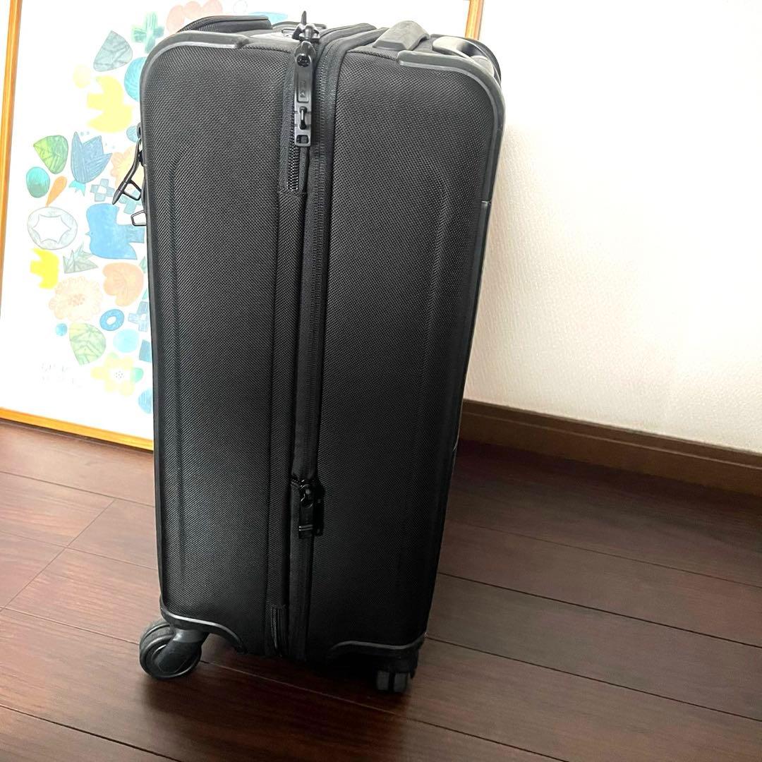 TUMI トゥミ ALPHA EXPANDABLE 4ホイール CARRY ON