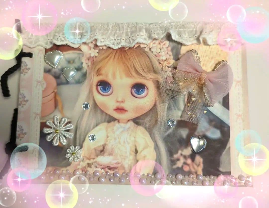 peach様ご確認用❤ブライスファイル