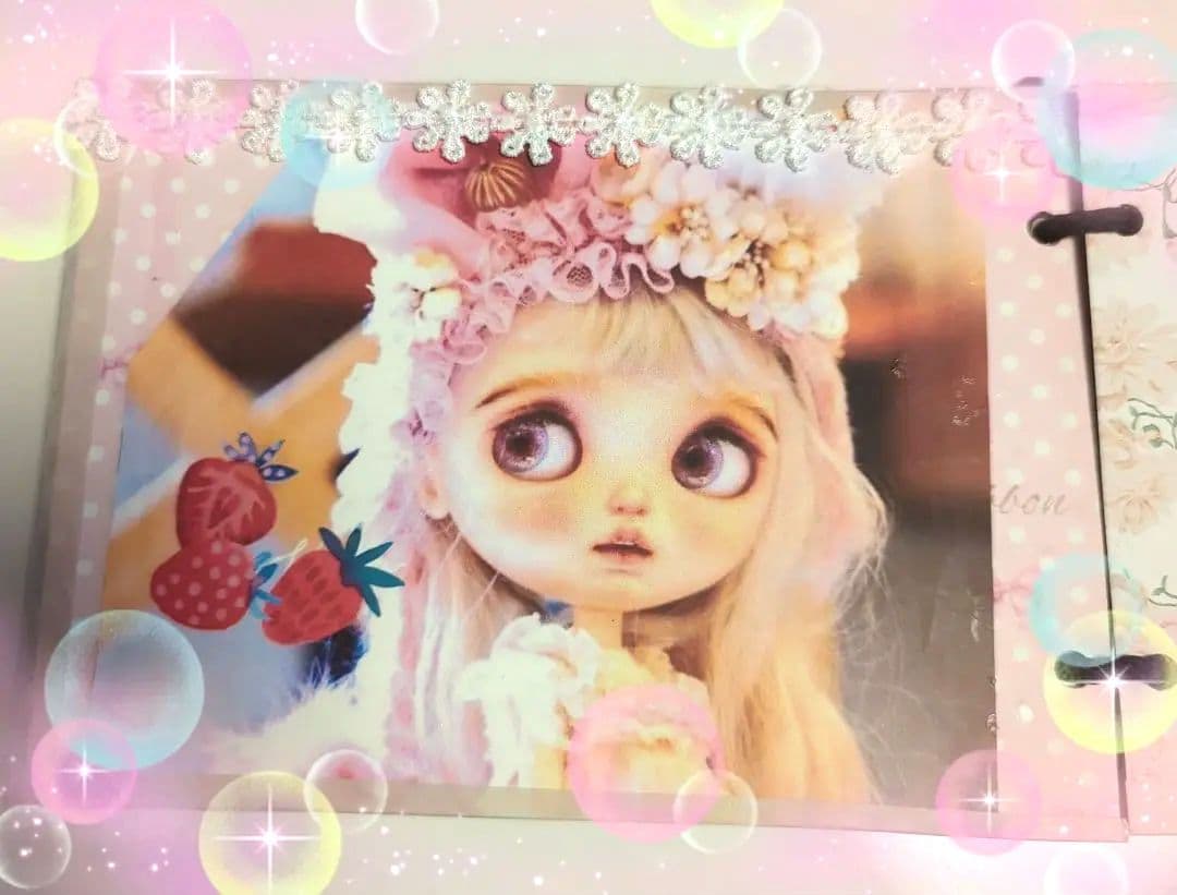 peach様ご確認用❤ブライスファイル