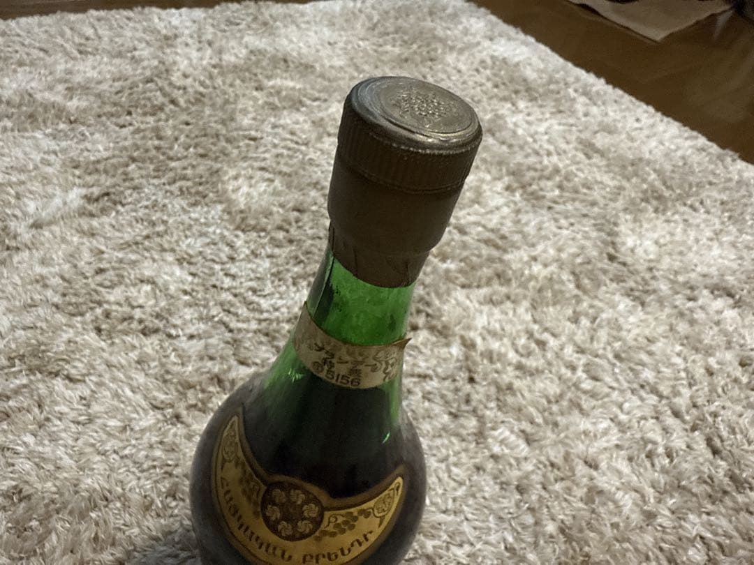 【未開栓】アララット ARARAT 6年 特級 6STAR 750ml 43%