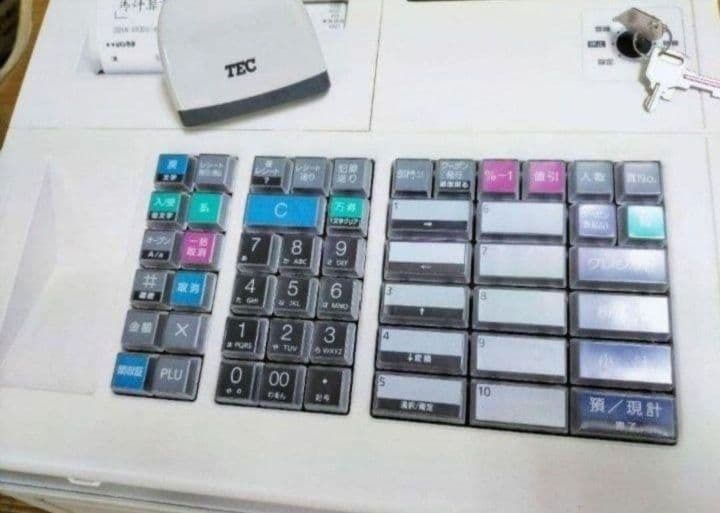 テックレジスター　MA-700　設定無料　現行機種　030300