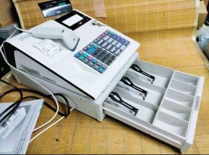 テックレジスター　MA-700　設定無料　現行機種　030300