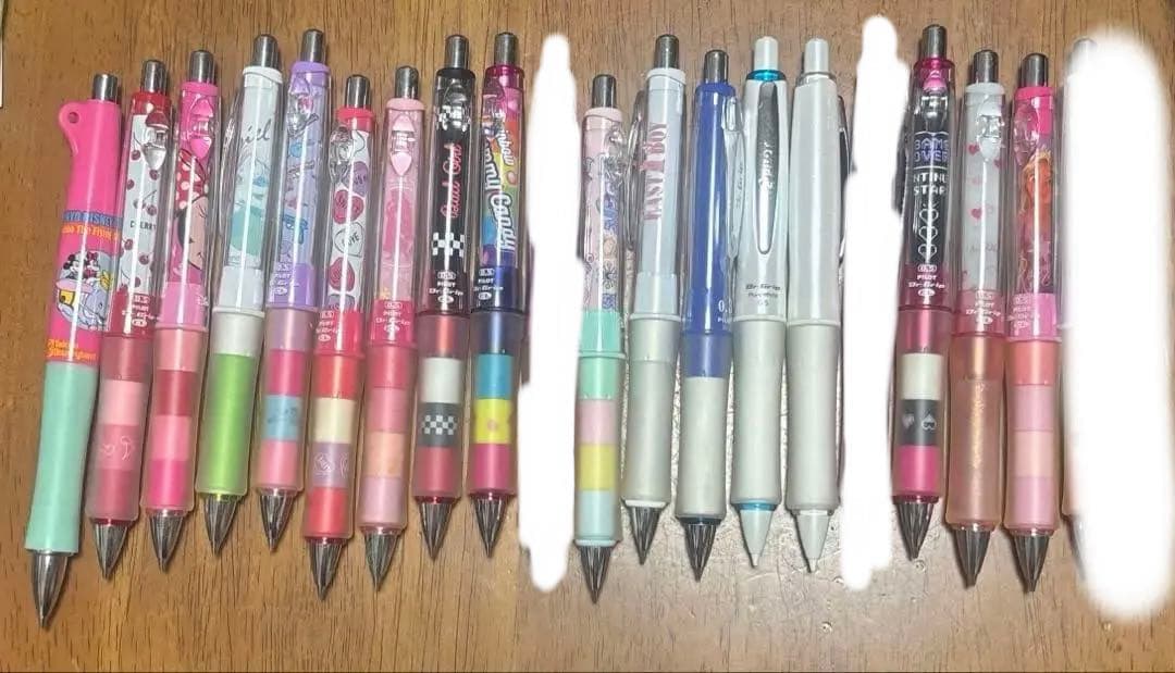 ドクターグリップ Dr.Grip パイロット PILOT シャーペン 限定