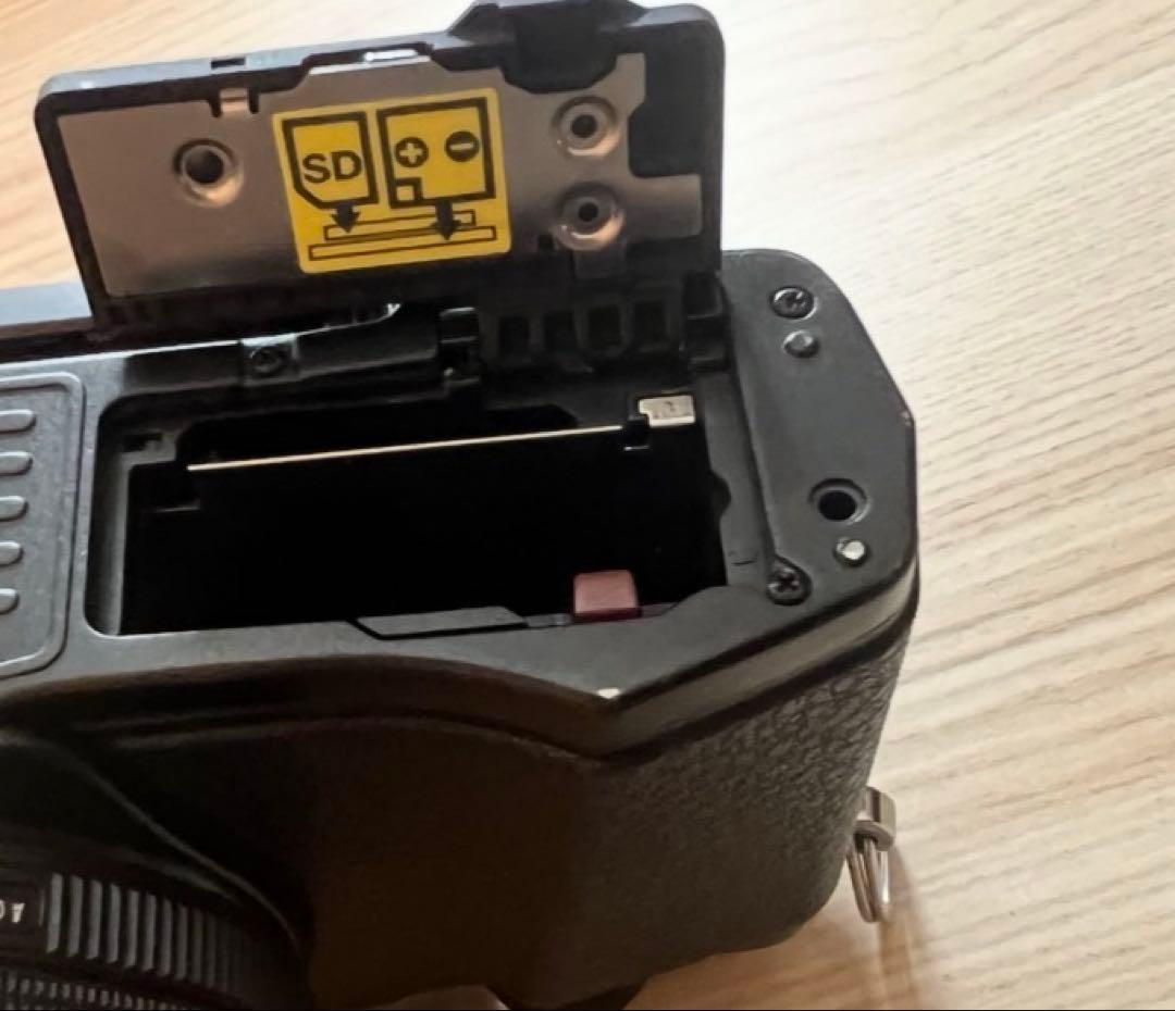 OLYMPUS OM-D E-M5 Mark II PROレンズキット