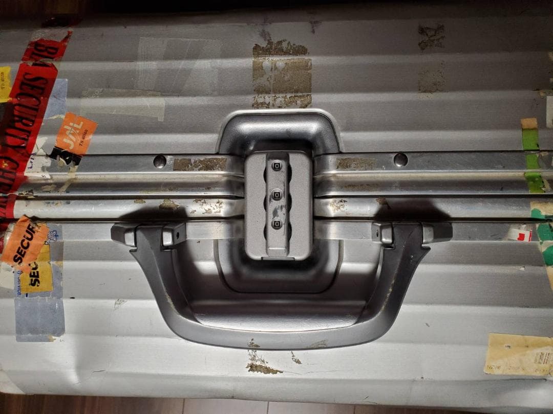 【週末特別セール】リモワ RIMOWA トパーズ 93177 4輪（正規品）