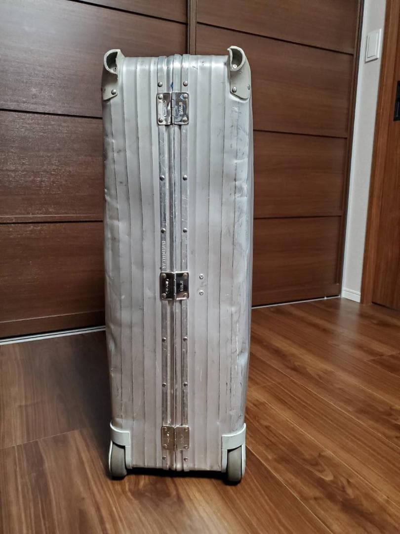 【週末特別セール】リモワ RIMOWA トパーズ 93177 4輪（正規品）