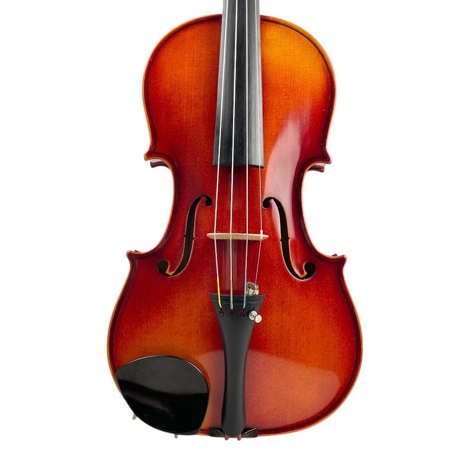 極虎・極艶●鈴木バイオリン● 特No.2 希少S刻印 3/4 1965年 新品弦