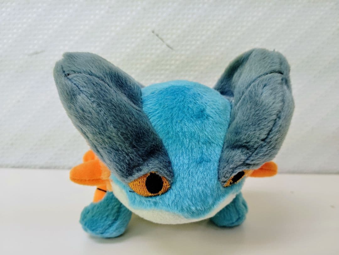 雪*島様 ポケモンセンター限定 ポケドール ポケモン　ラグラージ　ぬいぐるみ