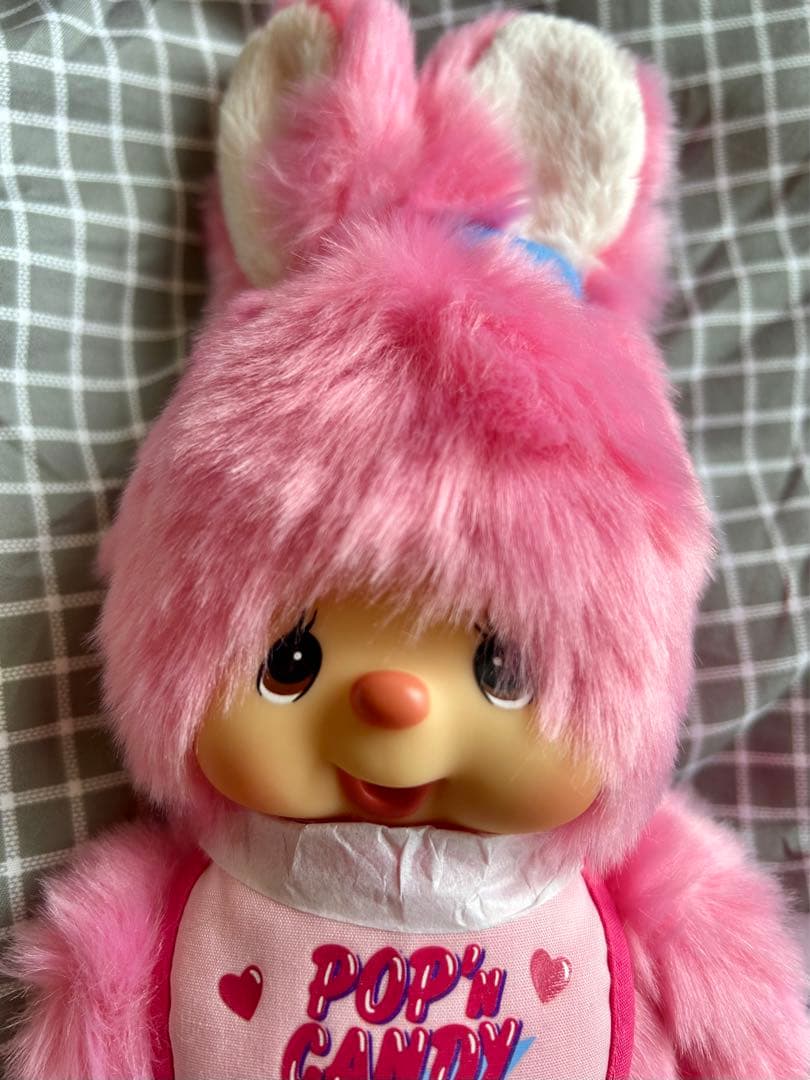 チムたんMサイズ 、Sサイズ POP’N CANDY CLUBチムたんSサイズ