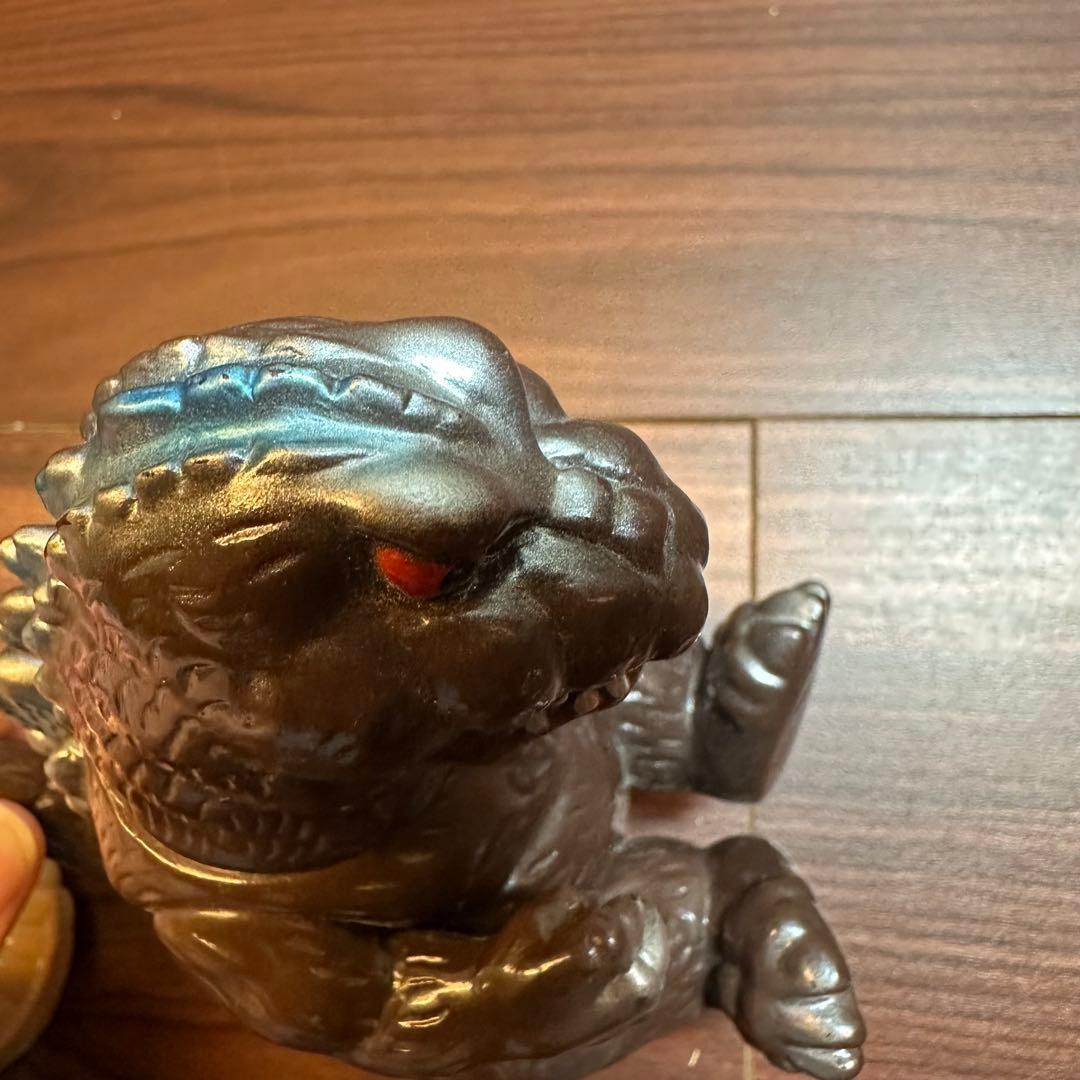 トイグラフ モスゴジラ モスゴジ ソフビ 5654