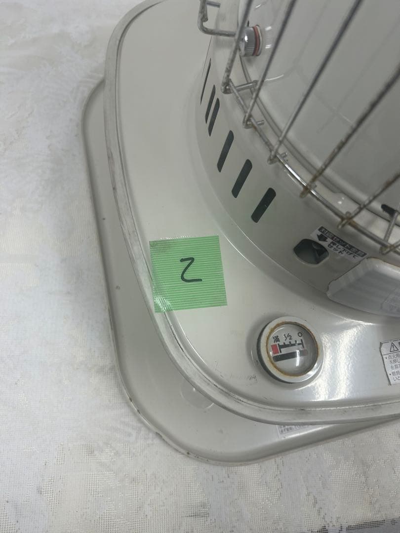 SL-51G 石油ストーブ 2021年　(2)