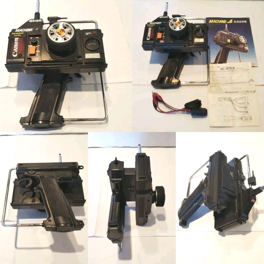 京商ターボオプティマミッドスペシャル、当事物オプション多数、フルセット走行可能品