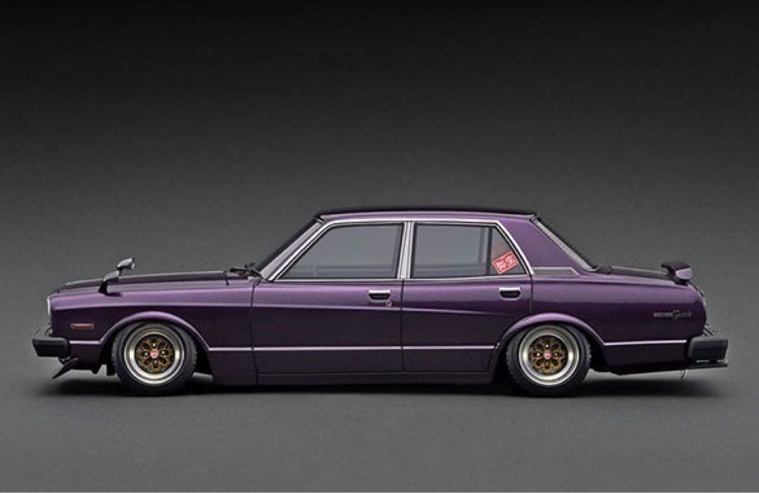 1/18 イグニッションモデル マーク2 MX41 IG3431 MarkII