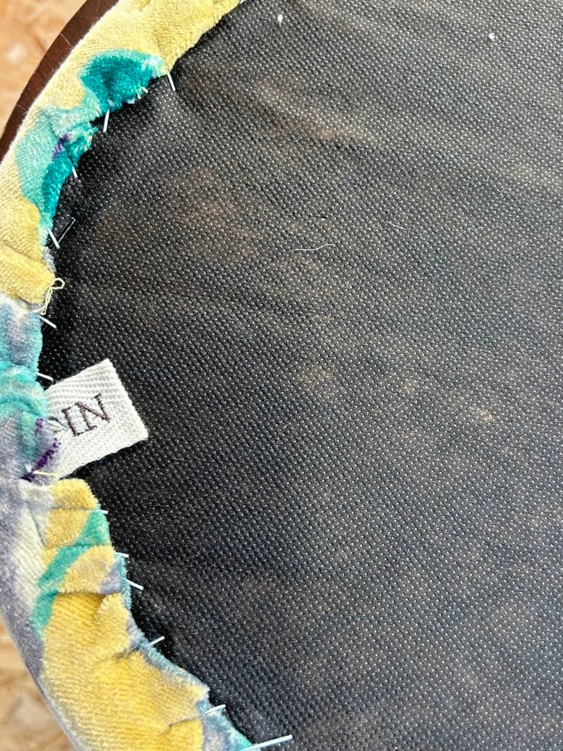 yama　広松木工　スピンスツール