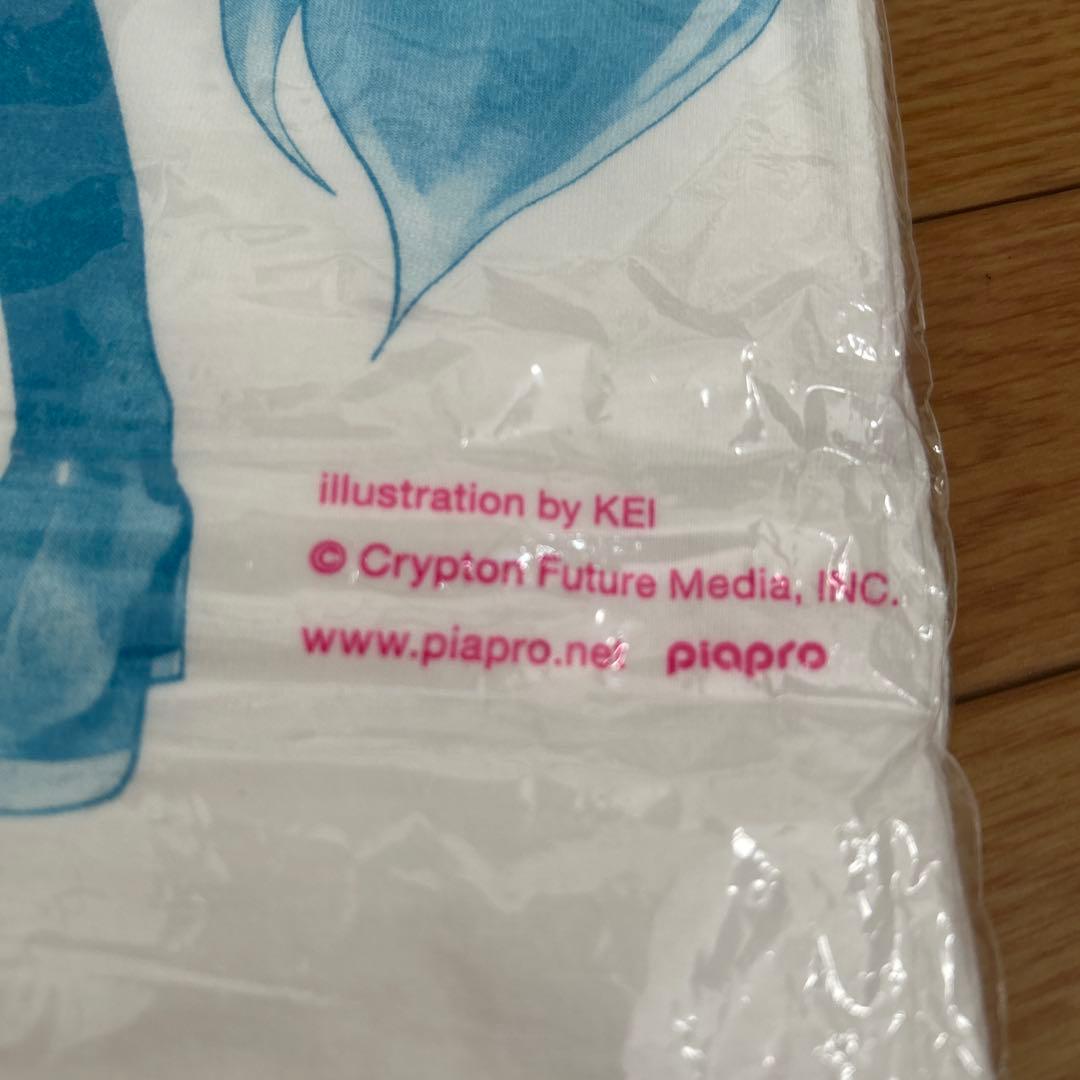 初音ミク　コラボ　Tシャツ L BUMP OF CHICKEN