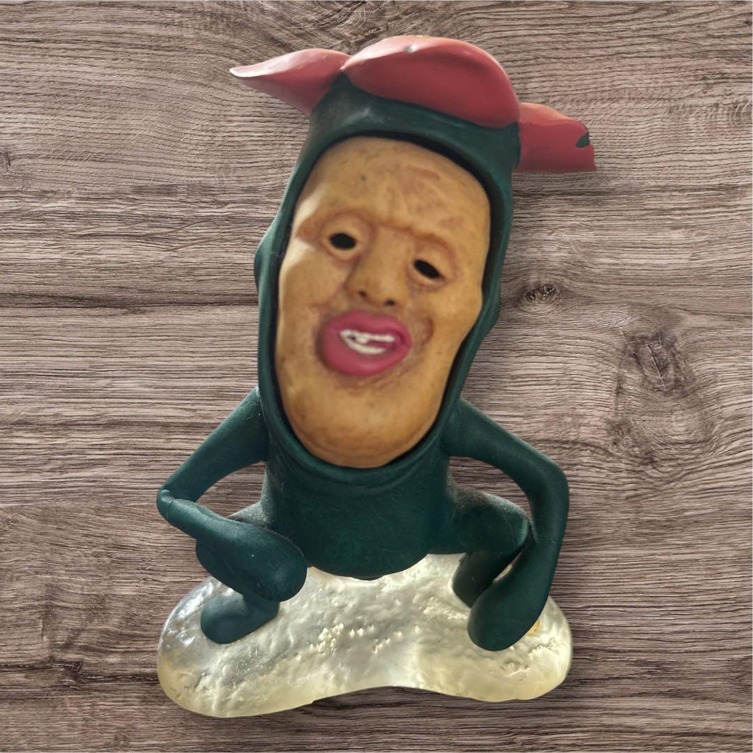 こびと図鑑フィギュア　6体セット