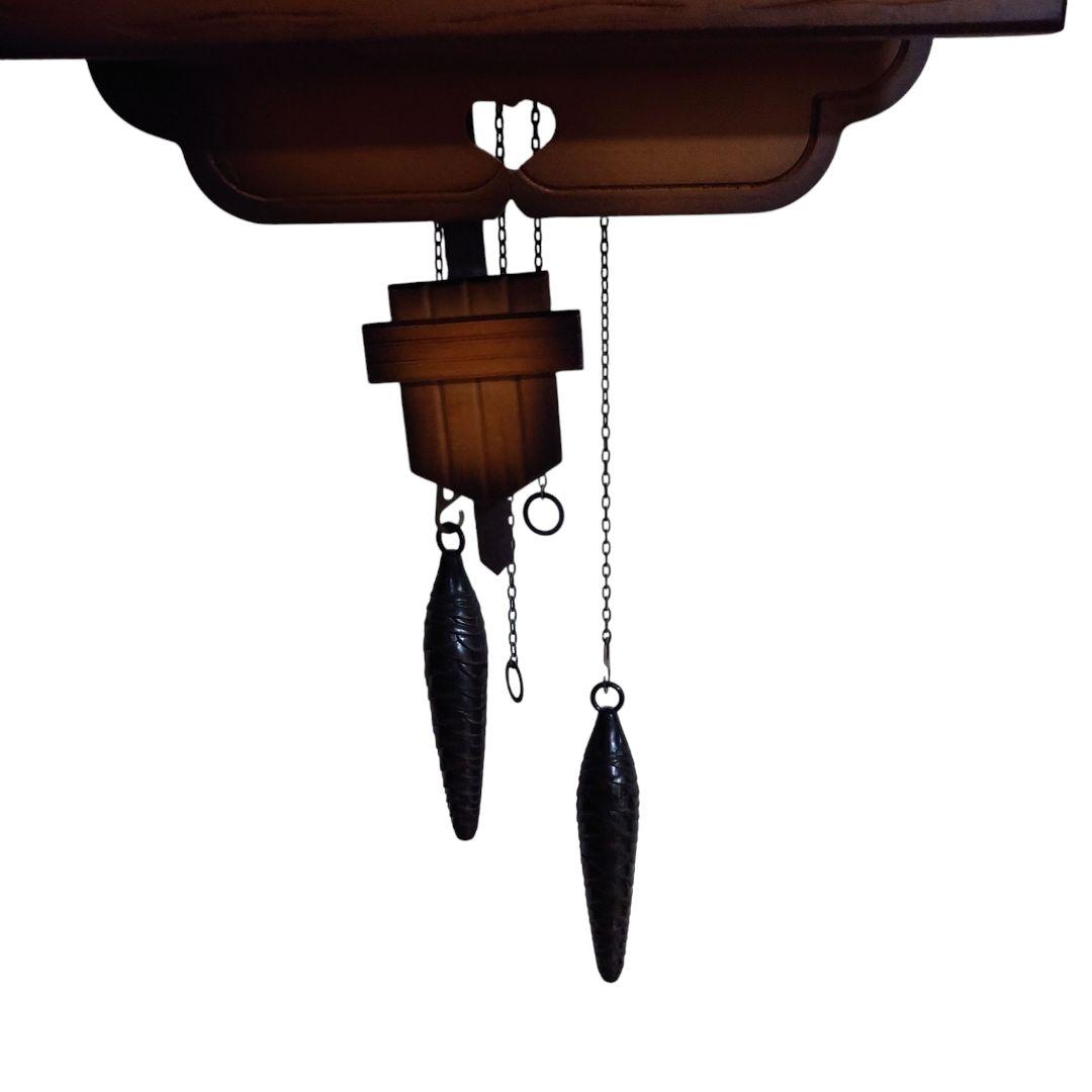 CITIZEN シチズン 鳩時計 からくり時計 パン屋 BAKERYジャンク品