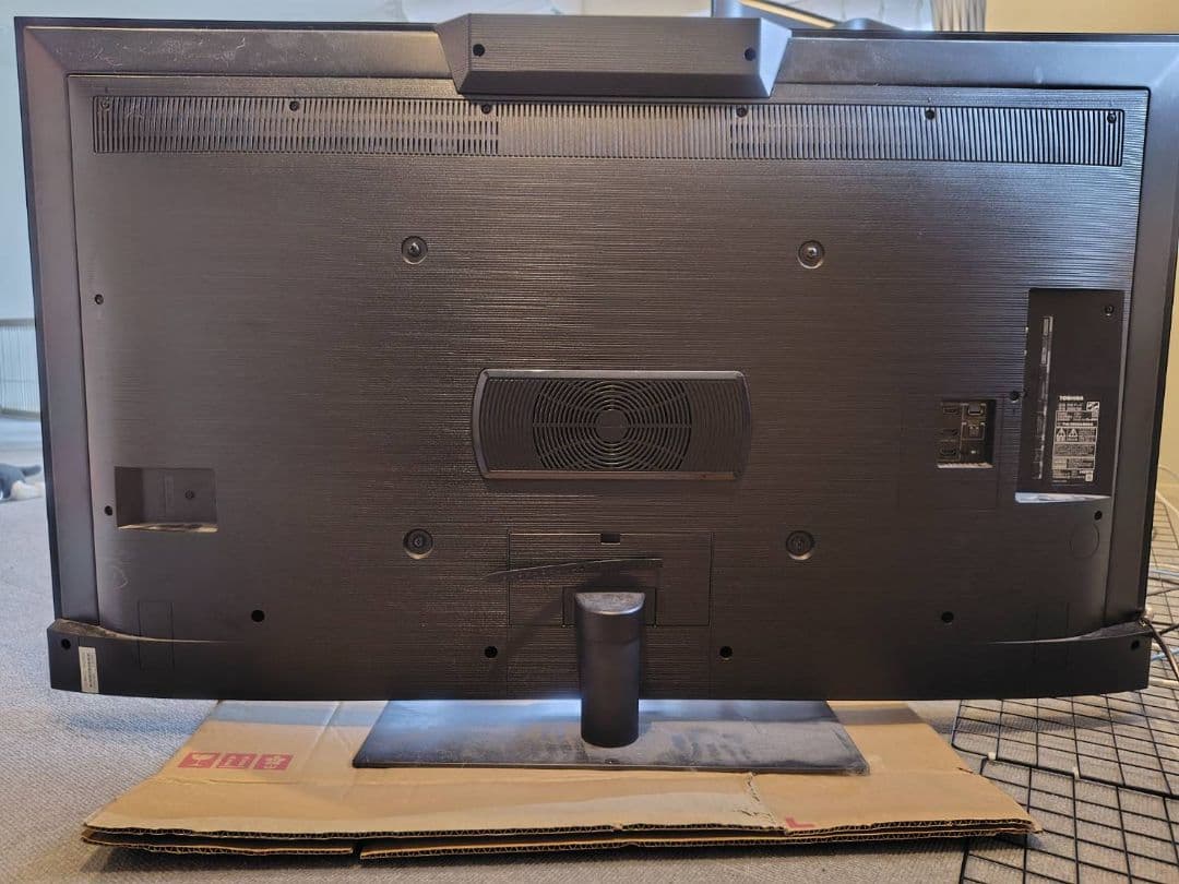 【美品】2022年購入　REGZA Z670K 55型大画面液晶テレビ