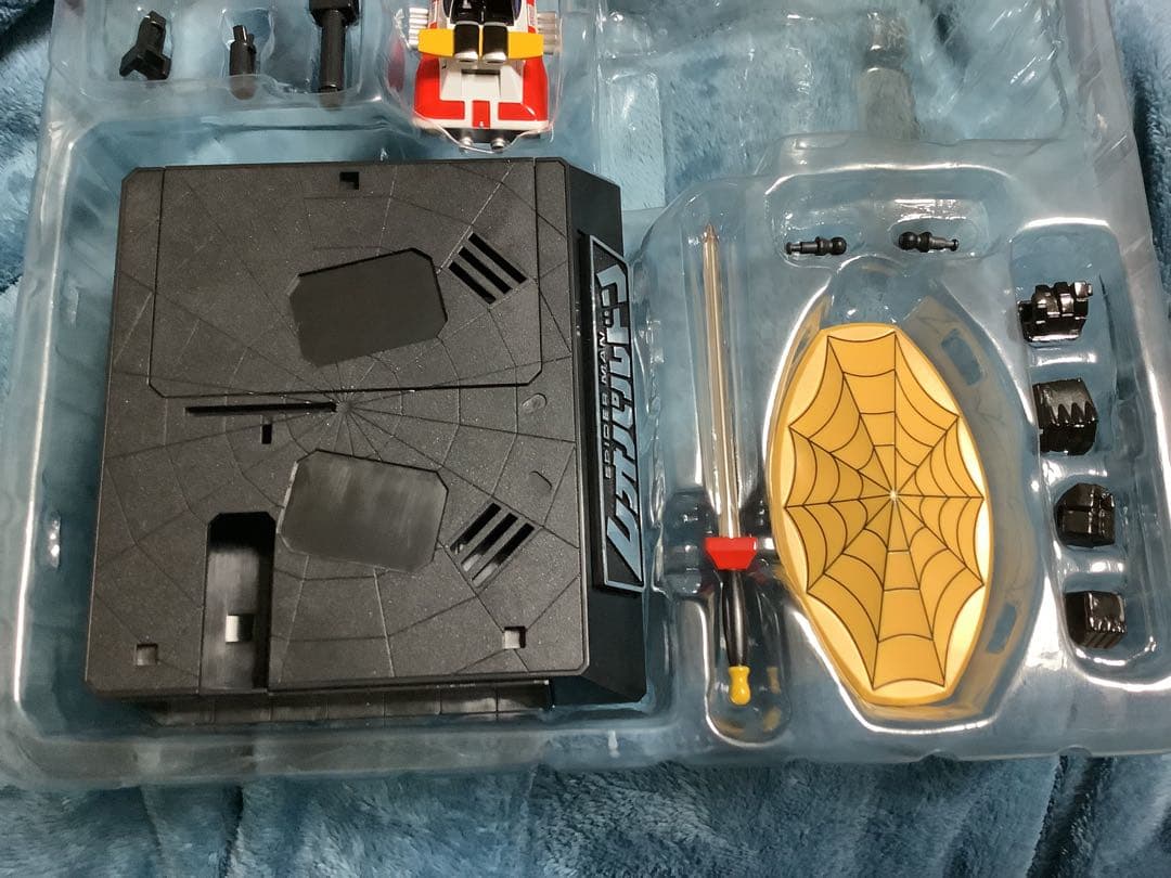 超合金魂　GX-33R レオパルドン＆マーベラー召喚セット