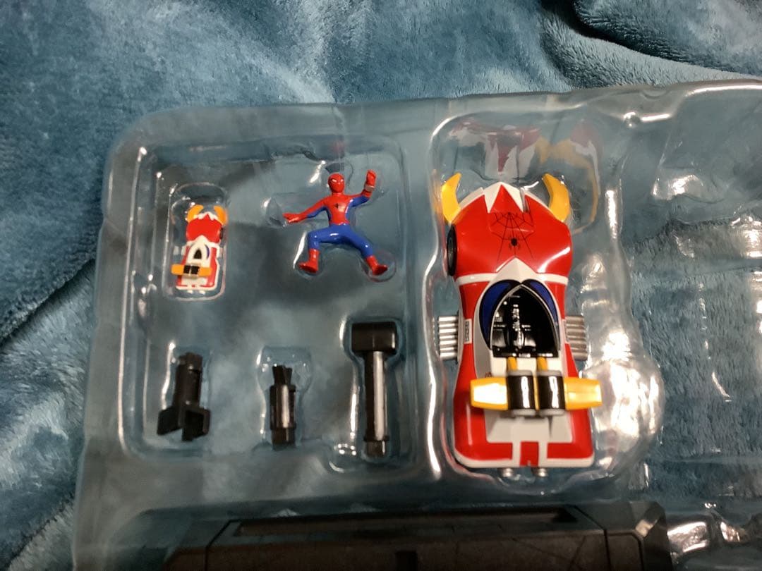 超合金魂　GX-33R レオパルドン＆マーベラー召喚セット