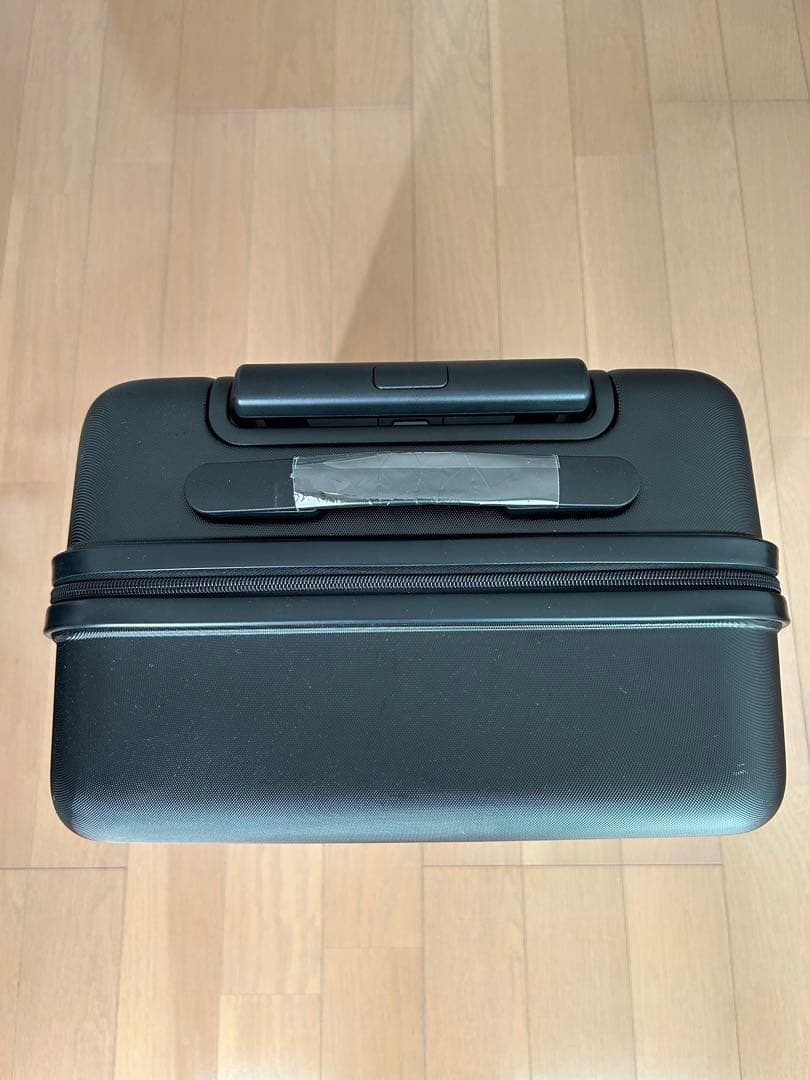 ハードキャリーケース ブラック 36L 54×37×24 cm