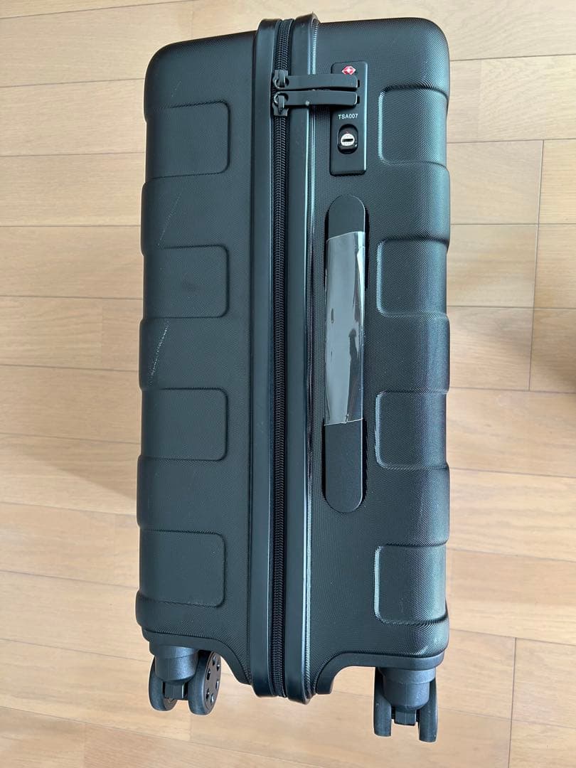 ハードキャリーケース ブラック 36L 54×37×24 cm