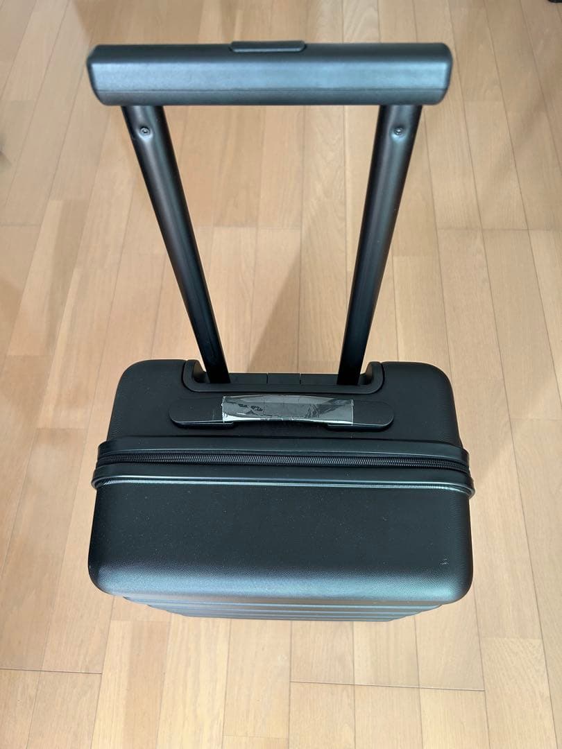 ハードキャリーケース ブラック 36L 54×37×24 cm