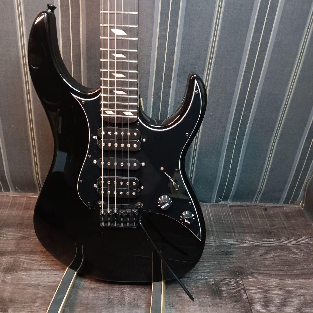 美品 Legator N6SS レガター エレキギター アメリカ 海外 ストラト