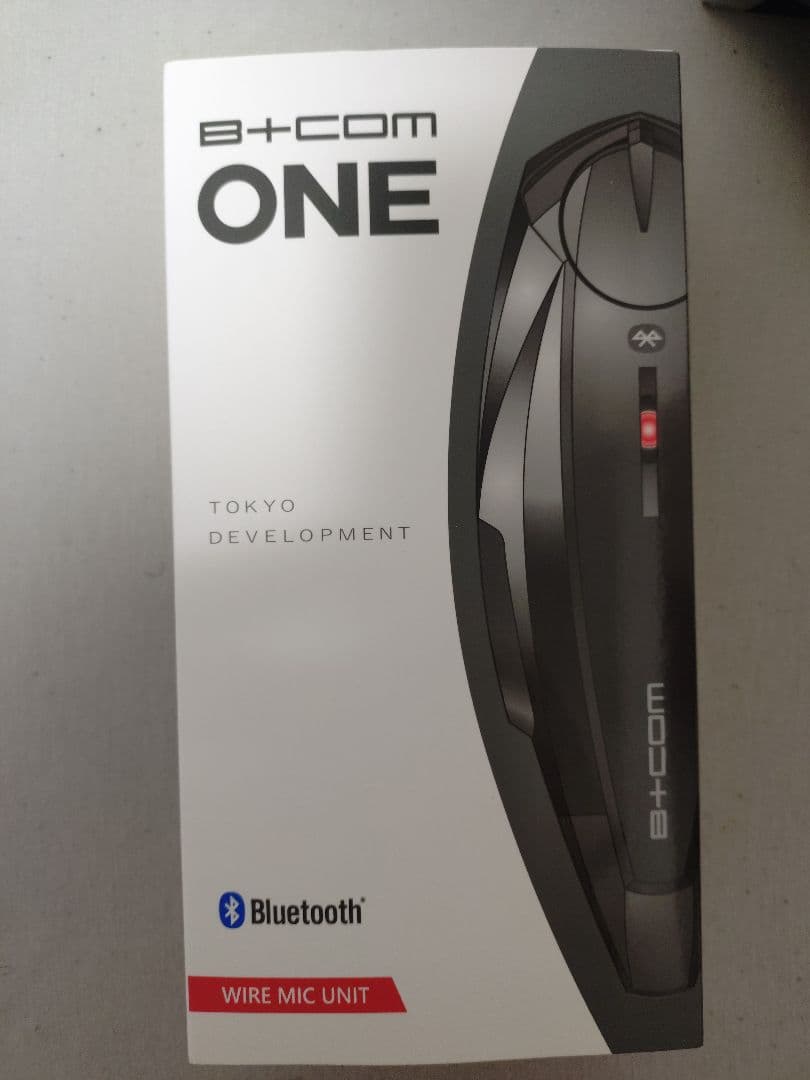 アクセサリー b+com ONE Bluetooth