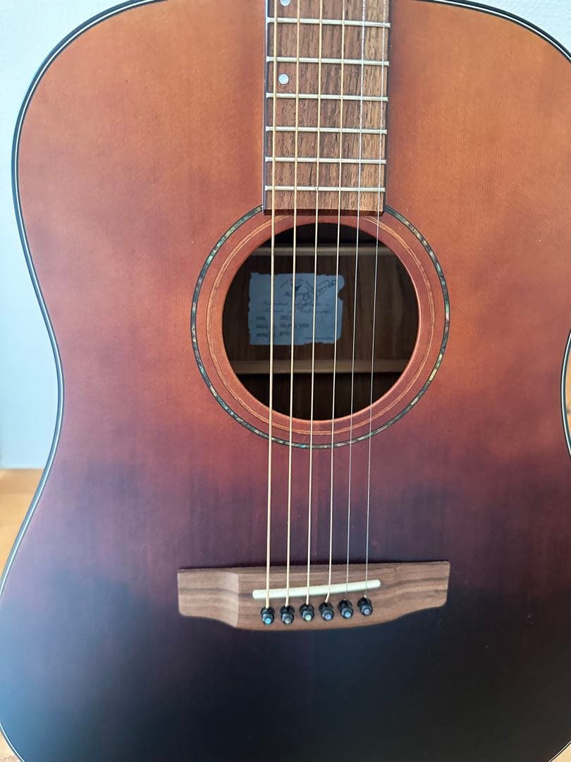 K. Yairi アコースティックギター ギターケース付き