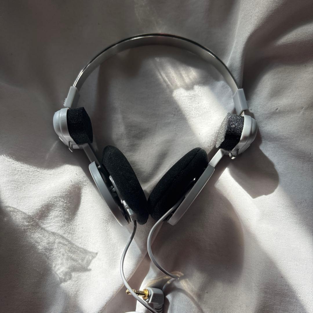 KOSS Porta Pro Silver ヘッドホン