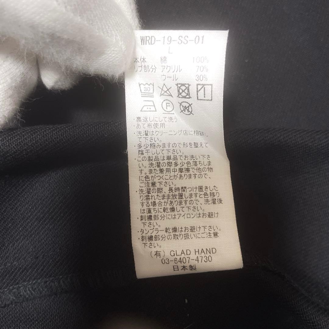 WEIRDO ウィアード HYGEAR-JACKET WRD-19-SS-01