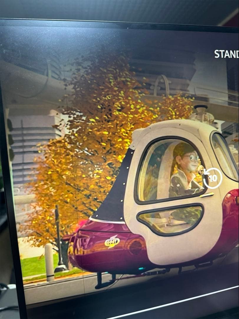 Dell U2720QM 27インチ 4Kモニター｜不具合あり｜USB-C対応