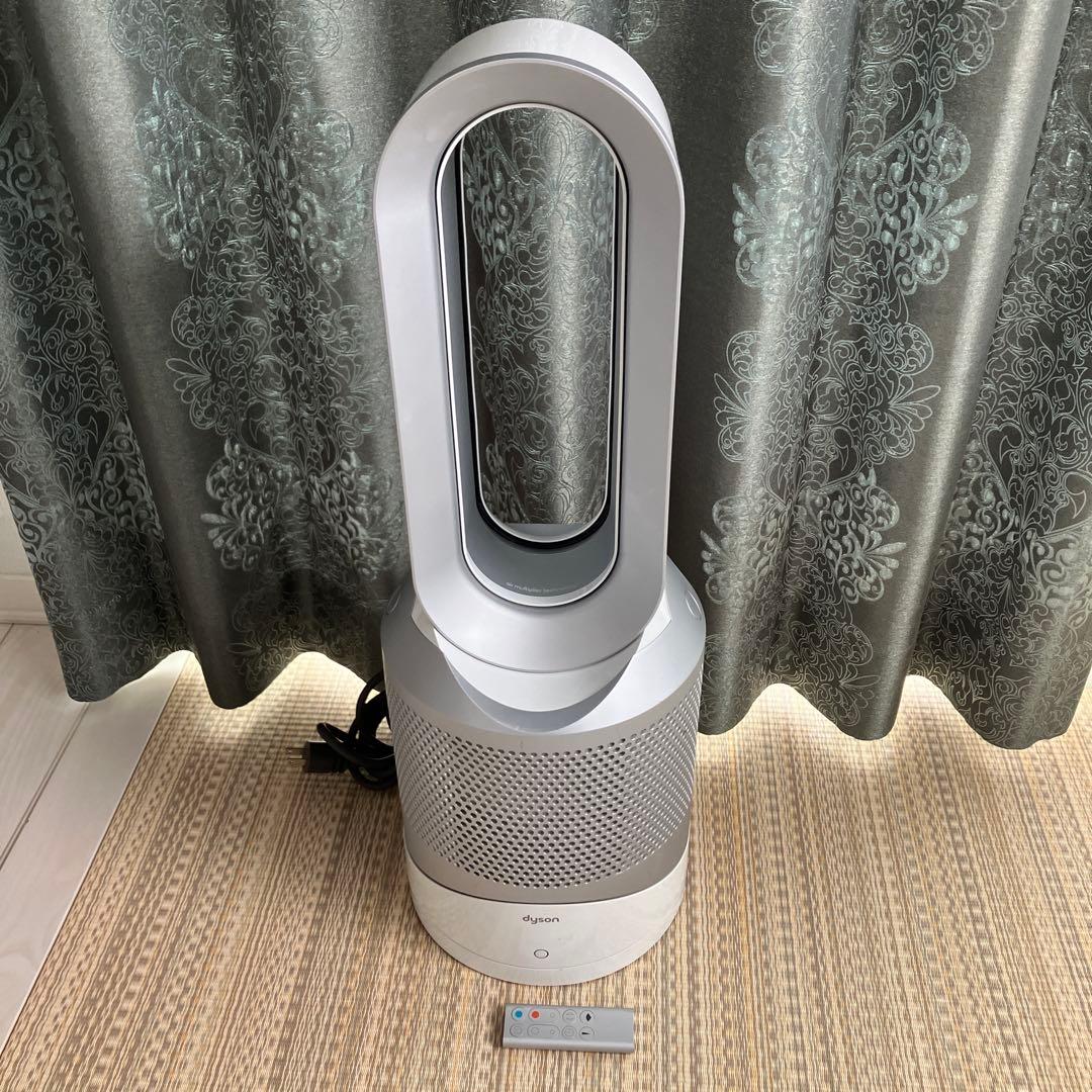 【美品】Dyson ダイソン HP01 Pure Hot+Cool 空気清浄