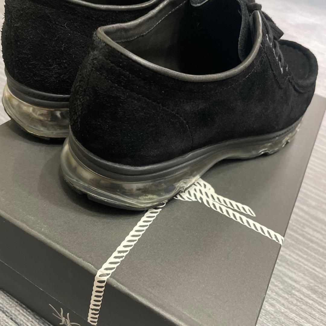 靴 COOTIE Tomo&Co. STOCK NO: Air Moccasins