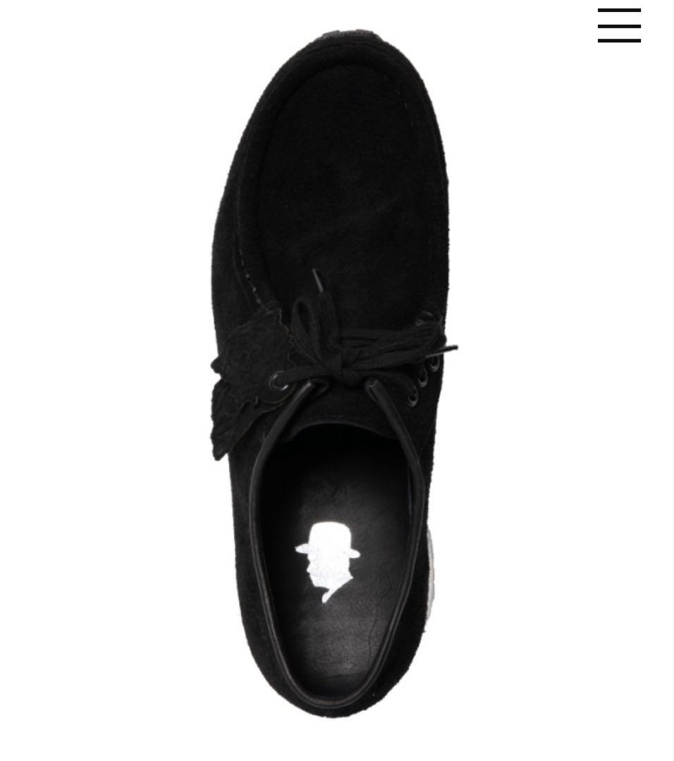 靴 COOTIE Tomo&Co. STOCK NO: Air Moccasins