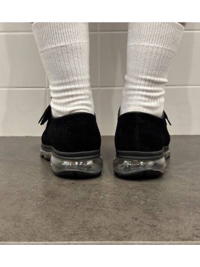 靴 COOTIE Tomo&Co. STOCK NO: Air Moccasins